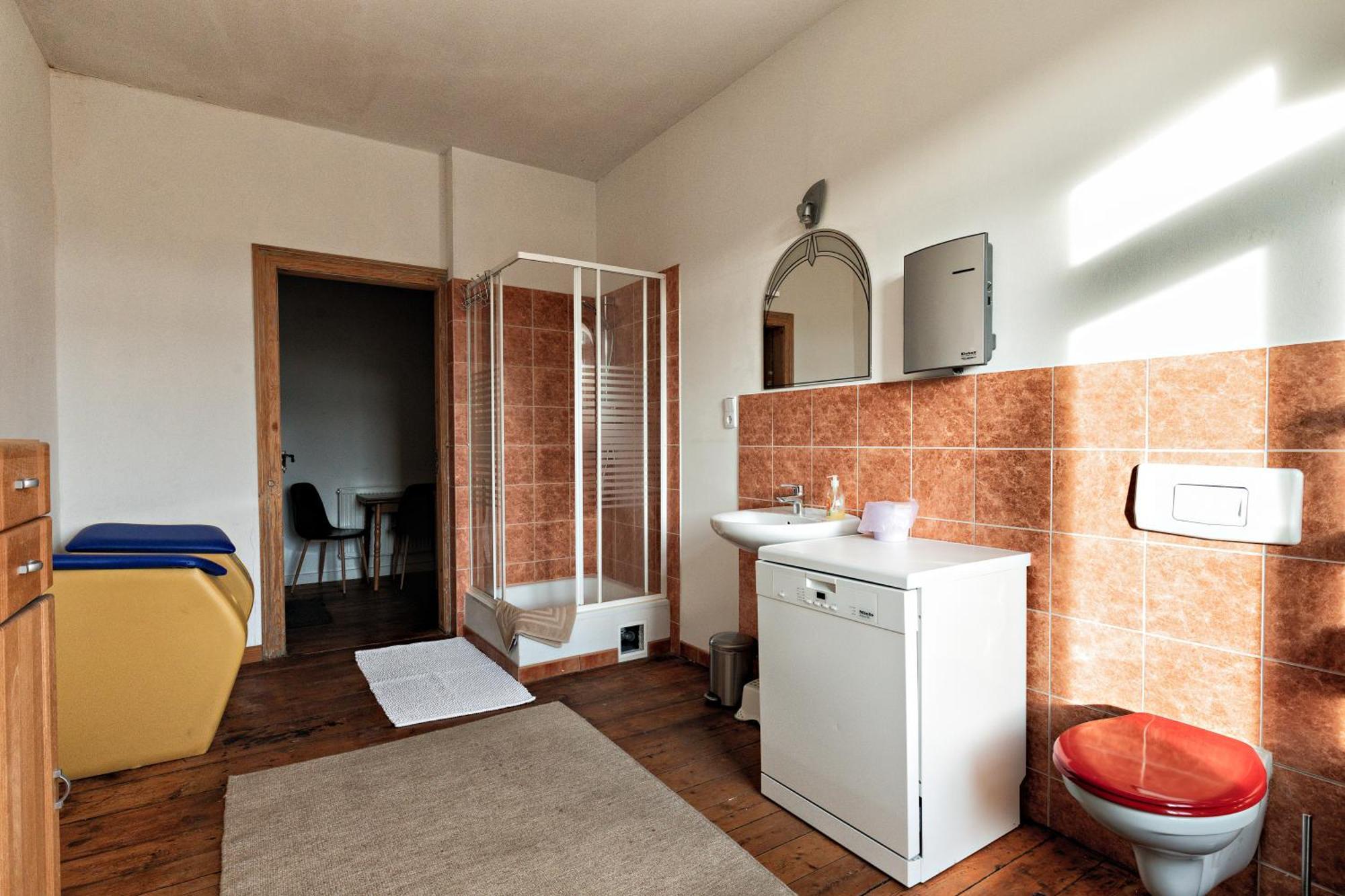 Fewo Droyssig Villa Edelgard 외부 사진