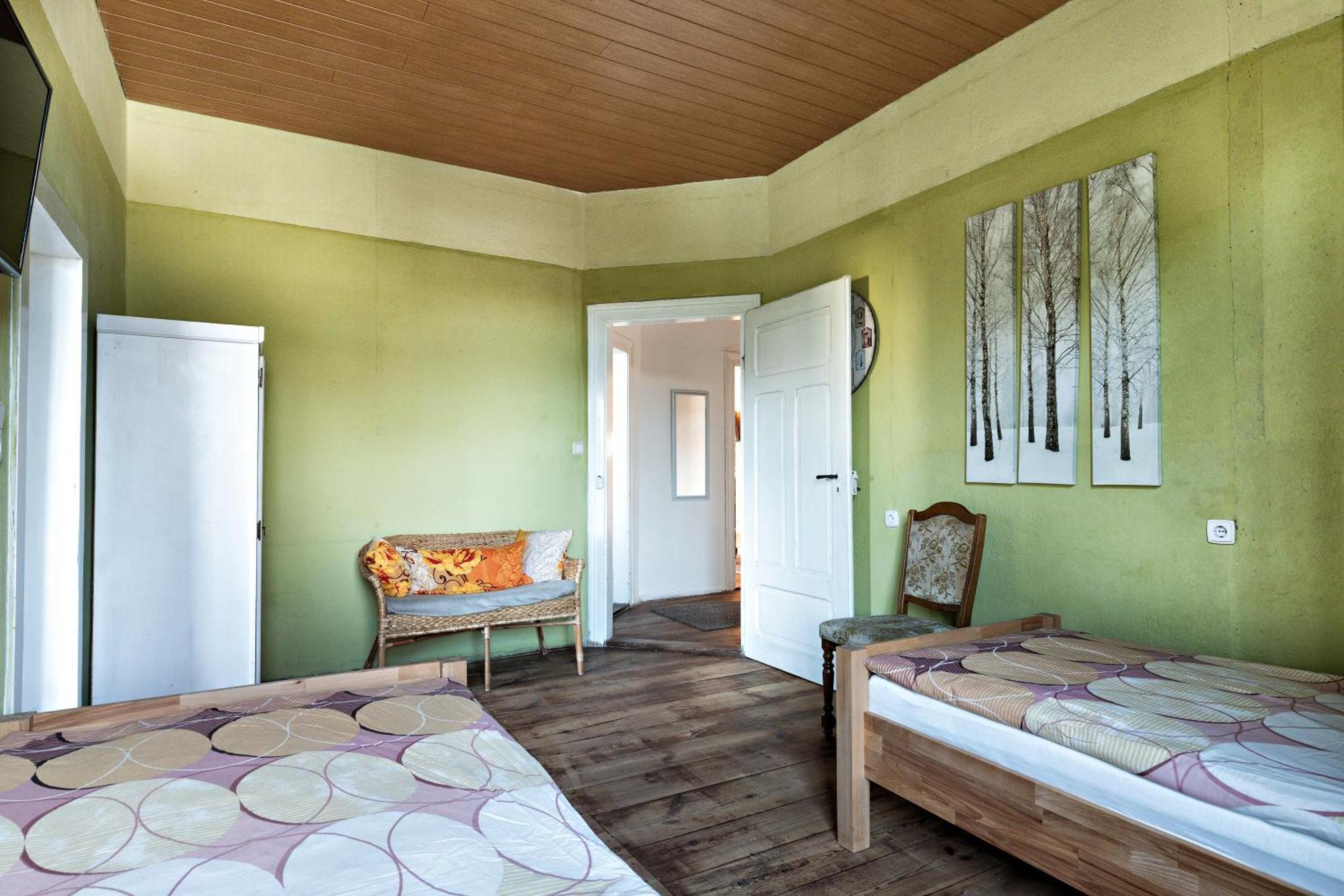 Fewo Droyssig Villa Edelgard 외부 사진