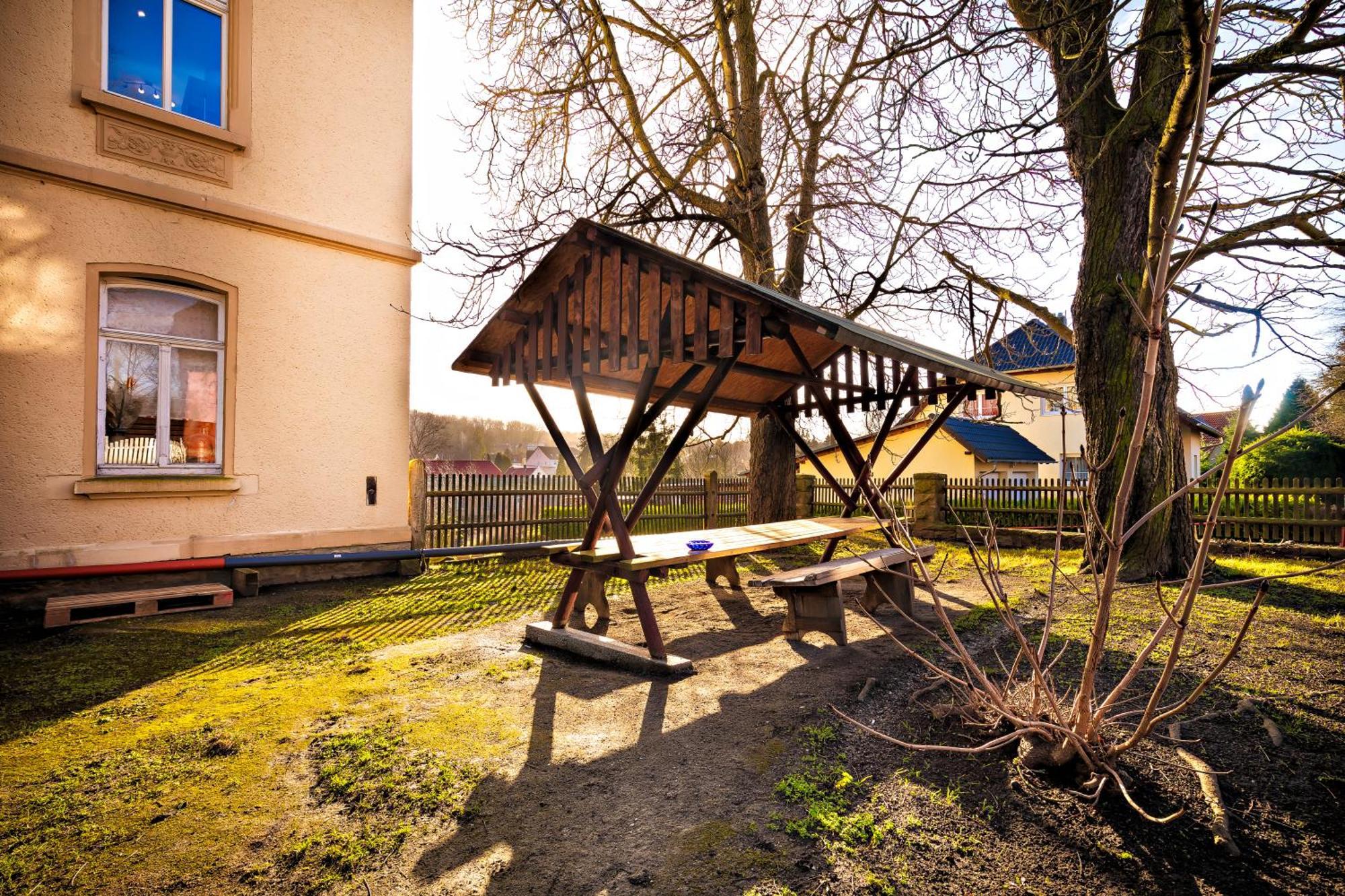 Fewo Droyssig Villa Edelgard 외부 사진