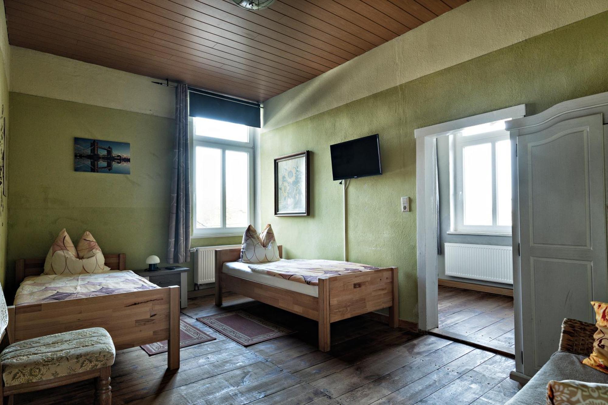 Fewo Droyssig Villa Edelgard 외부 사진