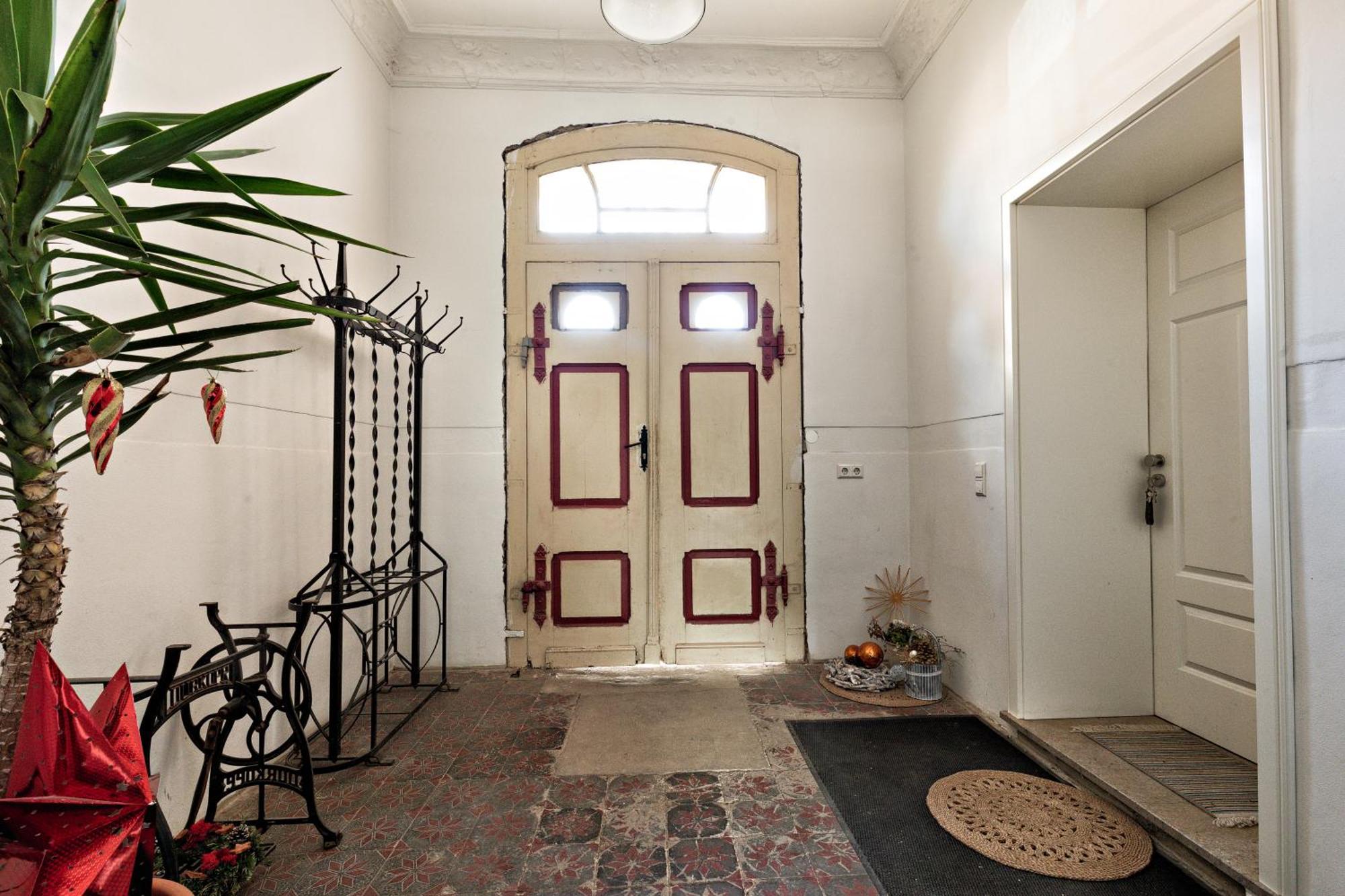 Fewo Droyssig Villa Edelgard 외부 사진